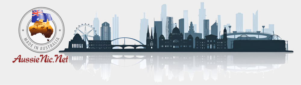 Made in Australia - South Coast Property Sales Logo